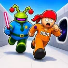 Escape the Alien Prison is a huge sci-fi point-and-click game where you have to fight your way out of jail. 