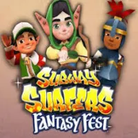 Subway Surfers World Tour: Fantasy Fest