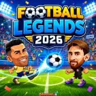 Football Legends 2026 is an exhilarating football game that emphasises agility and strategic manoeuvres as its core elements.