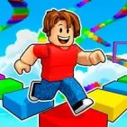 A 3D platform game called Obby Tower blends basic math tasks with precise parkour. Your goal is to navigate a lengthy course of floating platforms, get over its challenges, and finish.