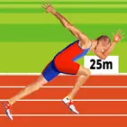 Every race in the amusing sports game Ragdoll Runners becomes a challenging test of coordination and timing.