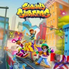 You'll get to explore a brand new track in Subway Surfers: New York this Thanksgiving!