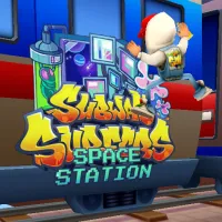Subway Surfers Space Station
