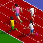 Sprinter is a game that employs a novel, refreshingly straightforward approach. This rhythm-based puzzle is centred on a single, uncomplicated mechanic.
