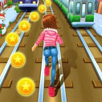 Subway Princess Run