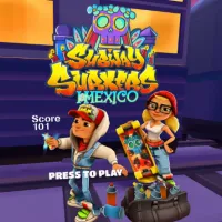 Subway Surfers Mexico