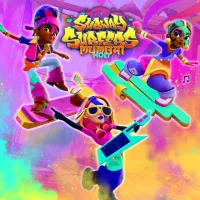Subway Surfers Mumbai Holi
