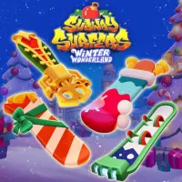 Subway Surfers Winter Wonderland