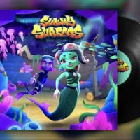 Subway Surfers Underwater