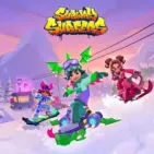 Subway Surfers World Tour: Winter Xtreme is the 212th World Tour update for the game Subway Surfers, which was made by SYBO Games and Kiloo and is part of the long-running endless runner series.