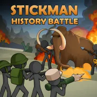 Stickman History Battle