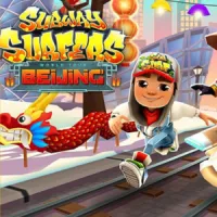 Subway Surfers In Beijing