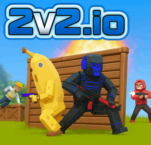 2v2.io Online