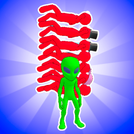 Alien Raid: Monster Evolution game