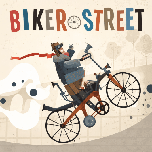 How to play Biker Street game