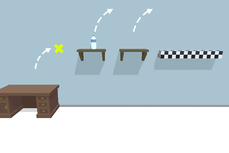 Play Bottle Hop game online