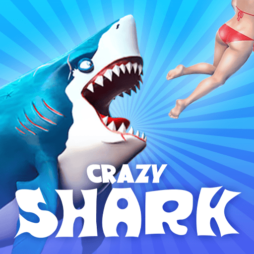 Play Crazy Shark Game Free