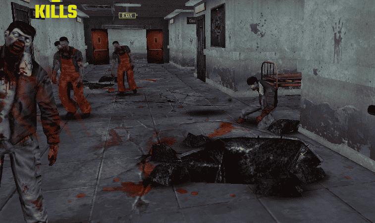 Play Dead Strike game