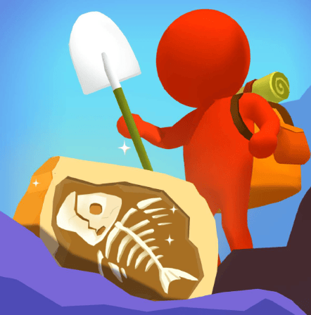 Play Digging Master game free