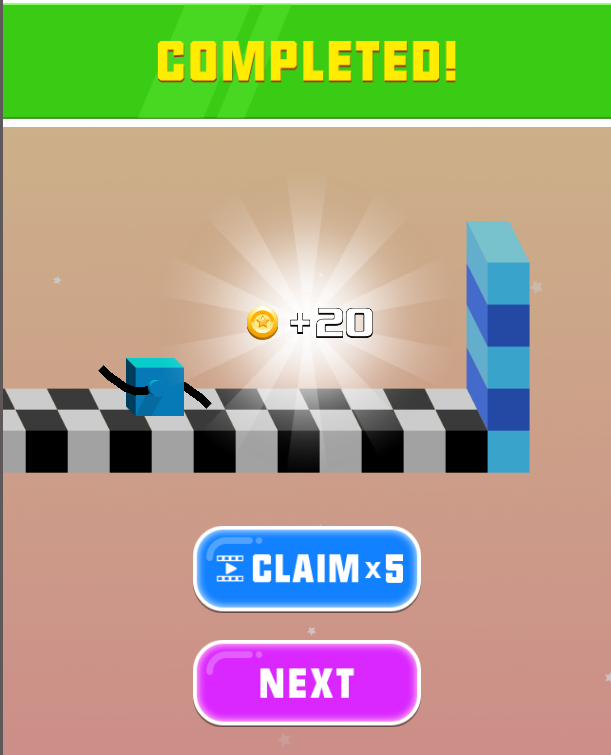 How to play Draw Climber game