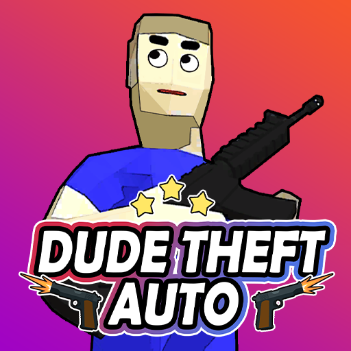 Play Dude Theft Auto Online