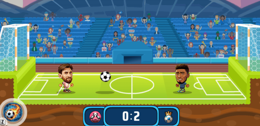 How to play Football Legends 2026 game