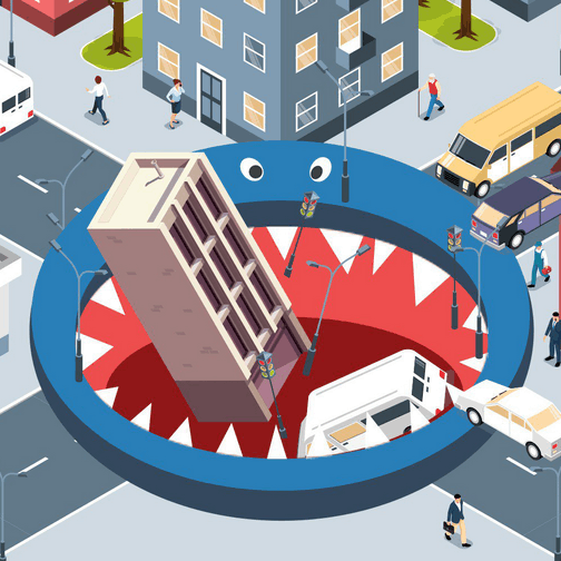 Play Hole.io game