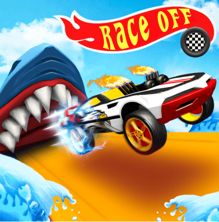 How to play Hot Wheels: Race Off game