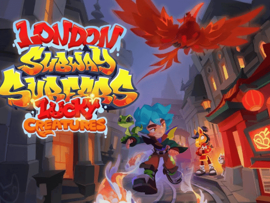 London: Lucky Creatures Online