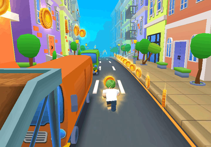 How to play Math Runner game