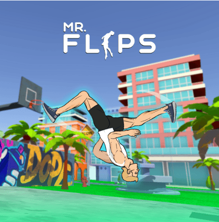 Play Mr Flip game free