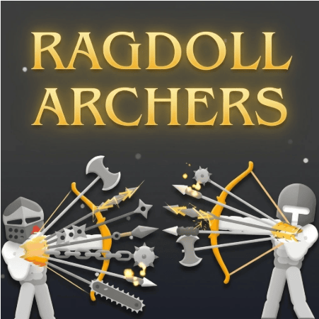 How to play Ragdoll Archers game
