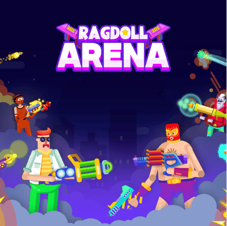 How to play Ragdoll Arena Game