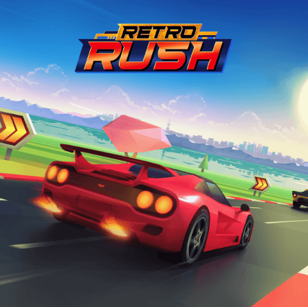 Play Retro Rush online