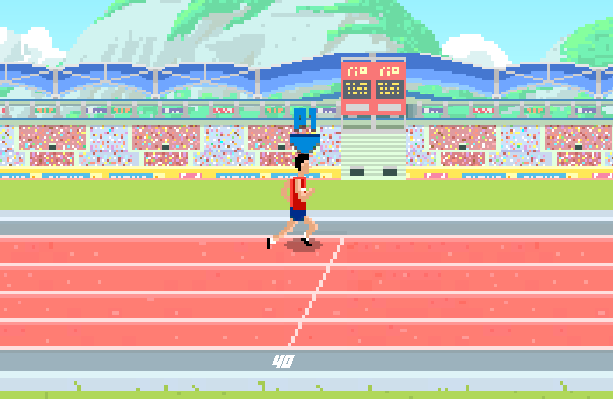Play Retro Sports Champion game