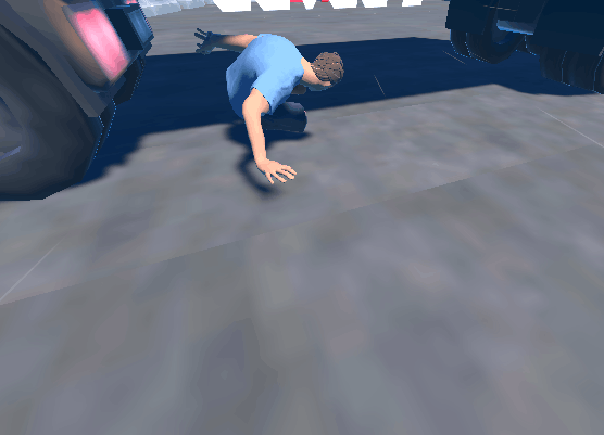 How to play Rooftop Run game