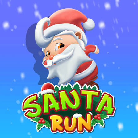 Play Santa Run online