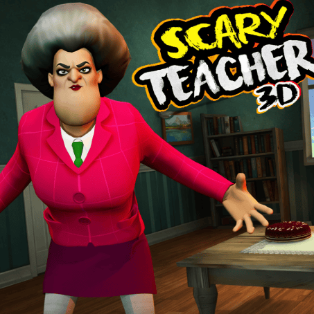 How to play Scary Teacher 3D game