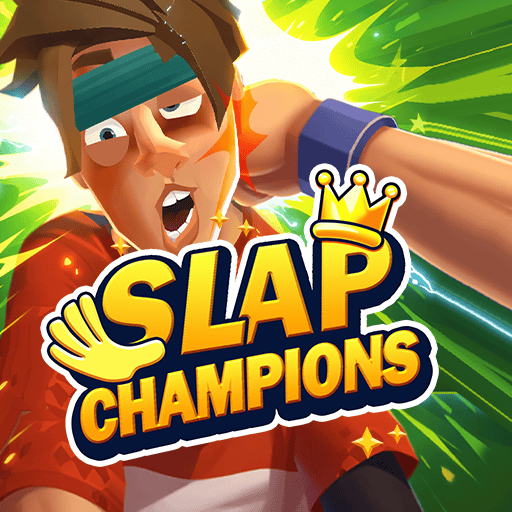 How to play Slap Champions Game