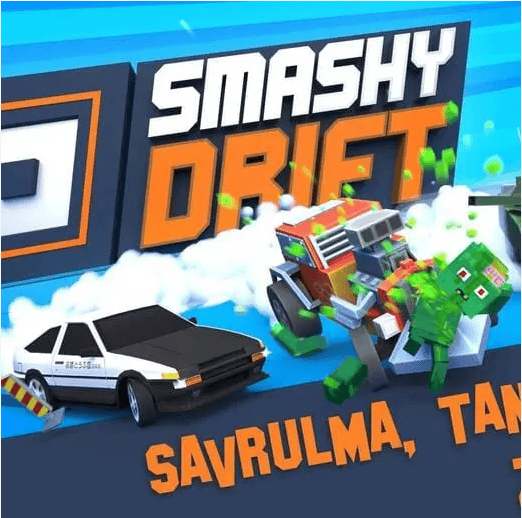 Play Smashy Drift online