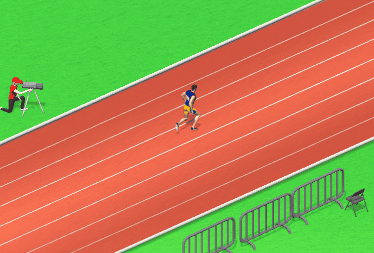 How to play Sprinter Heroes game