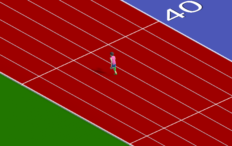 How to play Sprinter game