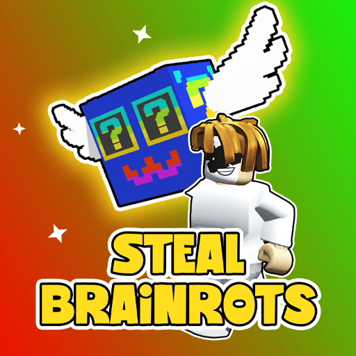 Play Steal Brainrots Game