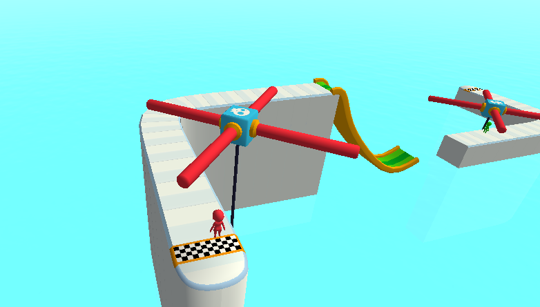 Play Stumble Race game