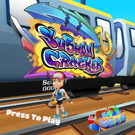 Subway Crackers Unlocked