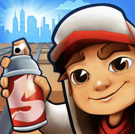 Subway Surf Play Online Free