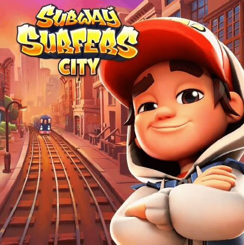 How to play Subway Surfers City Online