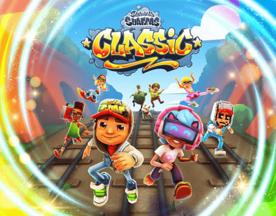 Subway Surfers Classic Game