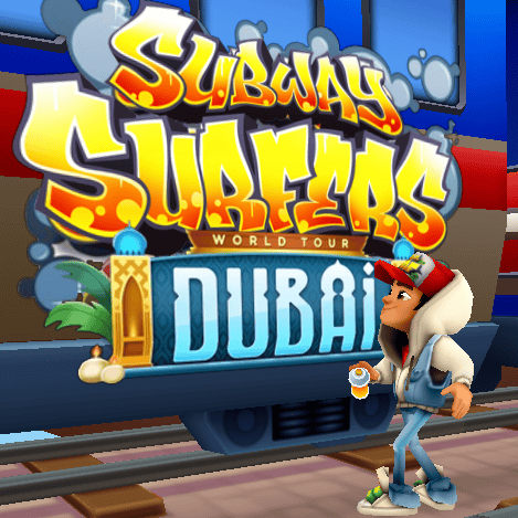 New version of Subway Surfers Game