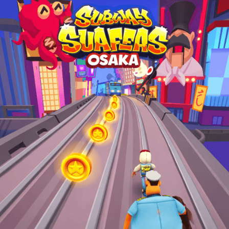 Subway Surfers Osaka Online